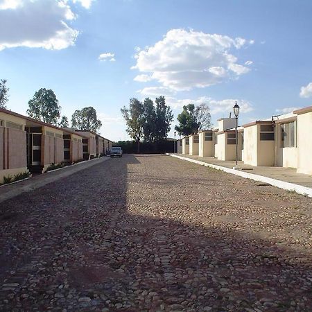Motel La Fortuna Fresnillo 外观 照片