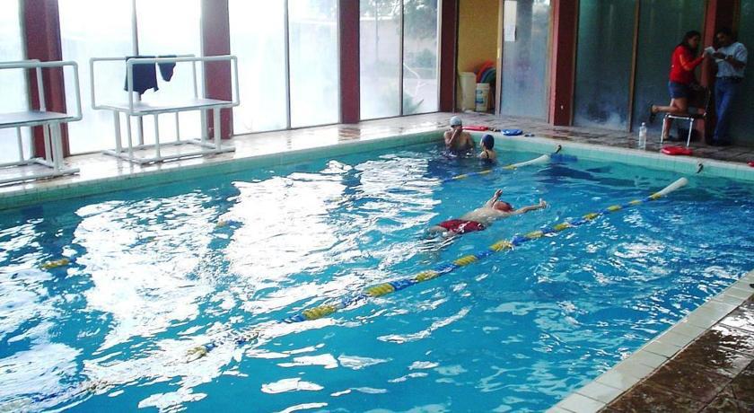 Motel La Fortuna Fresnillo 内观 照片