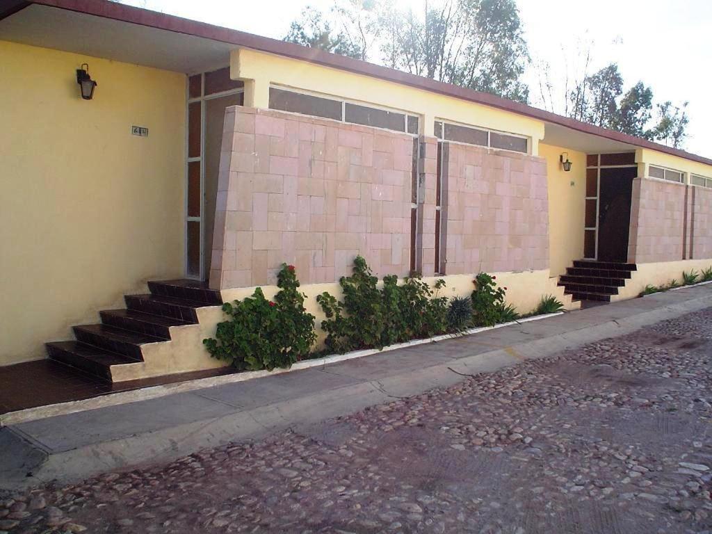 Motel La Fortuna Fresnillo 客房 照片