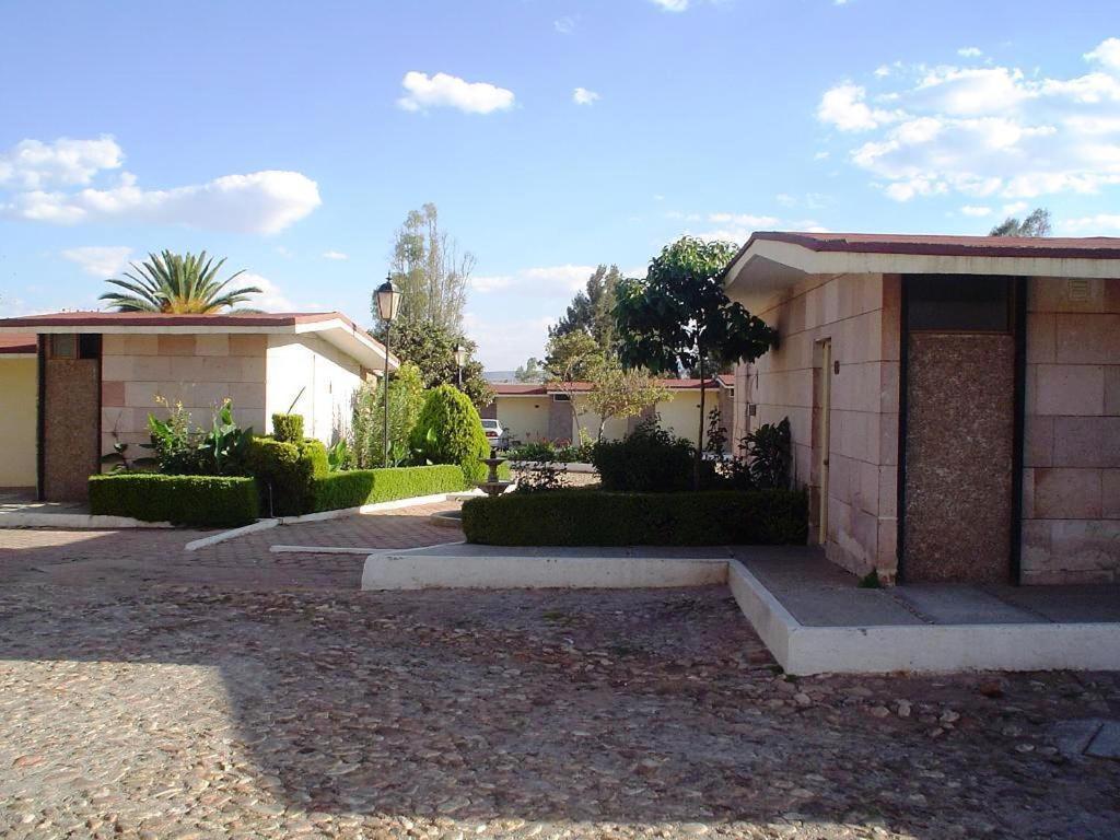Motel La Fortuna Fresnillo 外观 照片