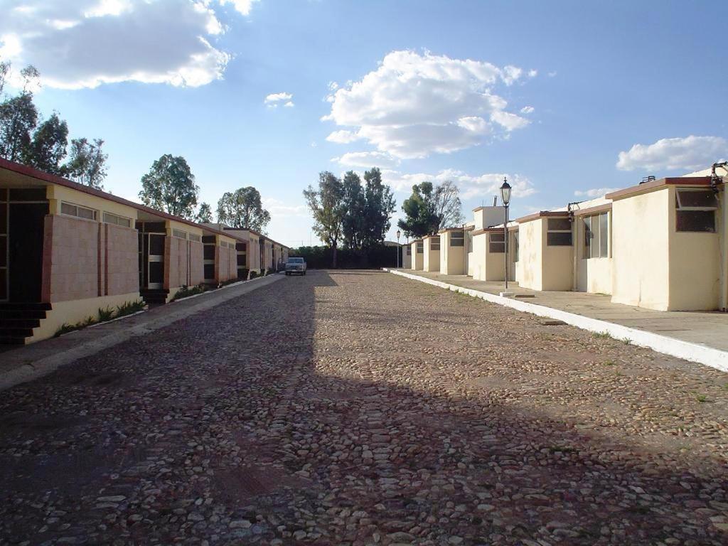 Motel La Fortuna Fresnillo 外观 照片