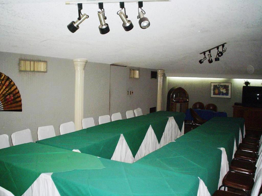 Motel La Fortuna Fresnillo 外观 照片