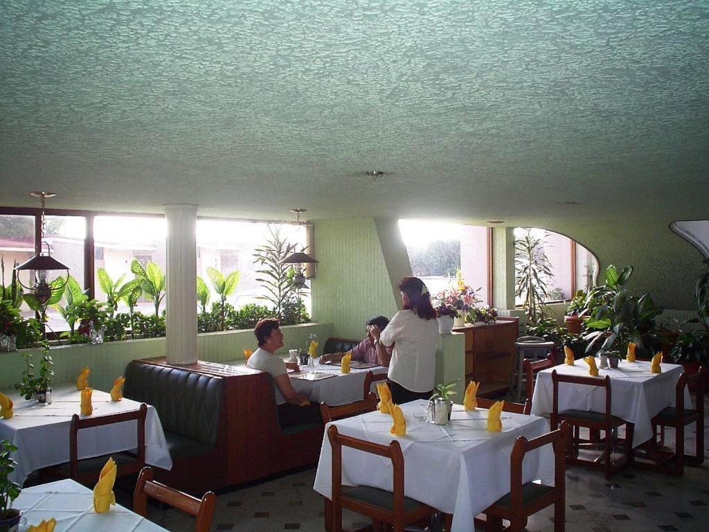 Motel La Fortuna Fresnillo 外观 照片