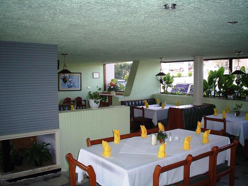 Motel La Fortuna Fresnillo 外观 照片