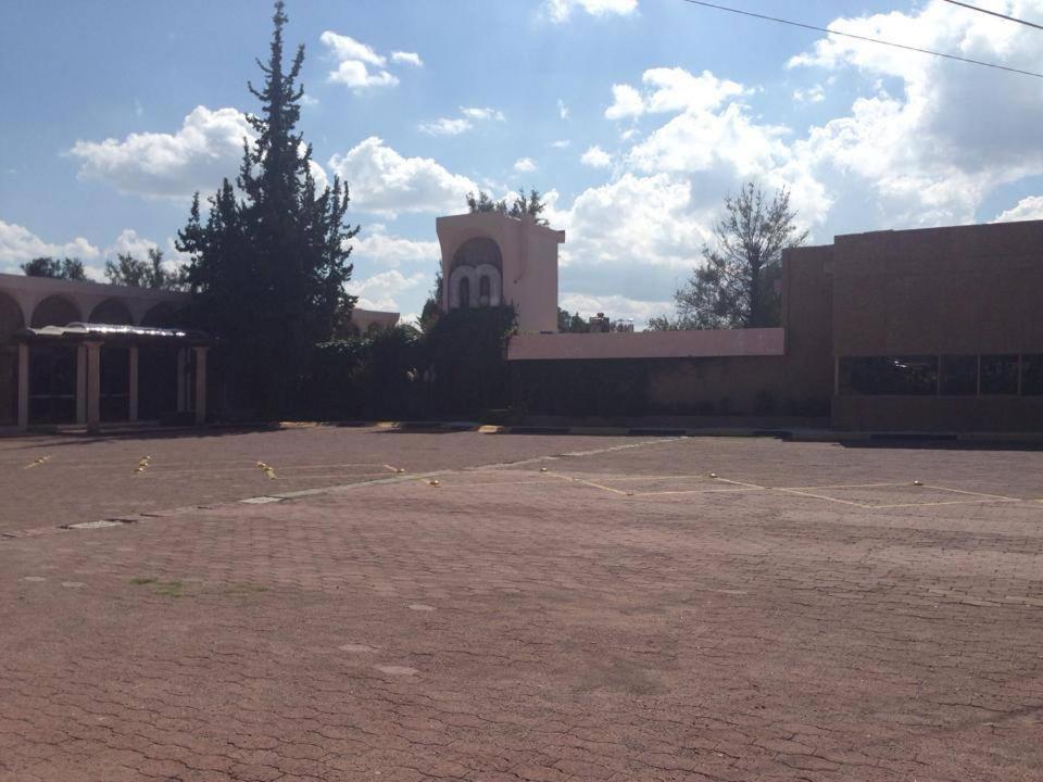 Motel La Fortuna Fresnillo 外观 照片