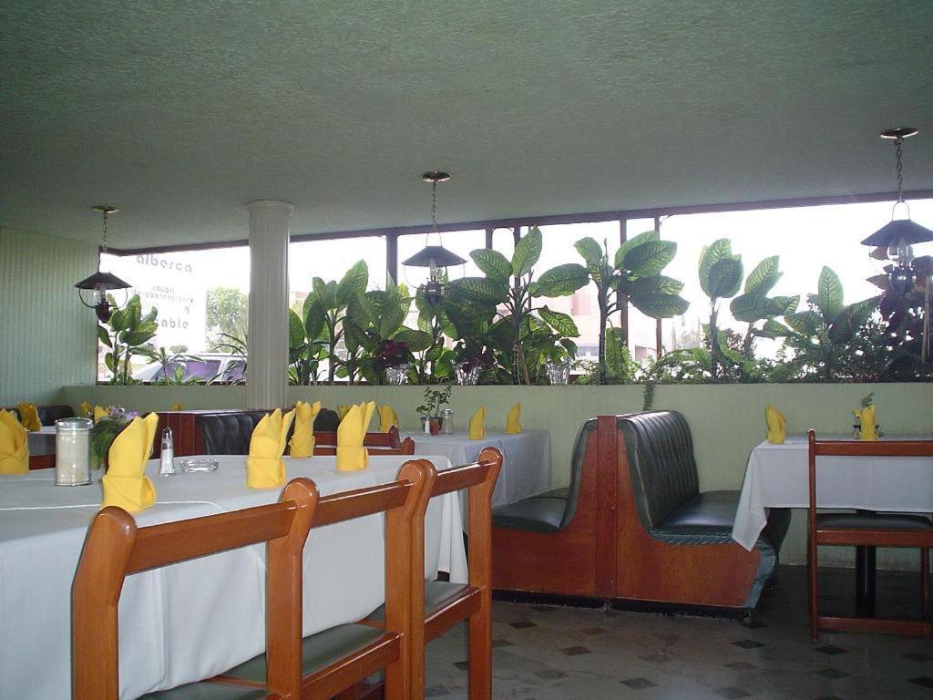 Motel La Fortuna Fresnillo 外观 照片