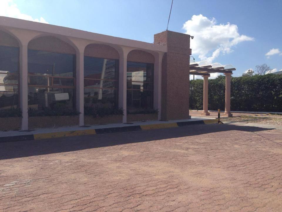 Motel La Fortuna Fresnillo 外观 照片