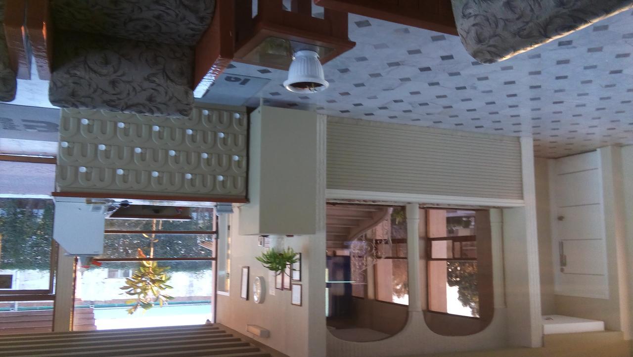 Motel La Fortuna Fresnillo 外观 照片