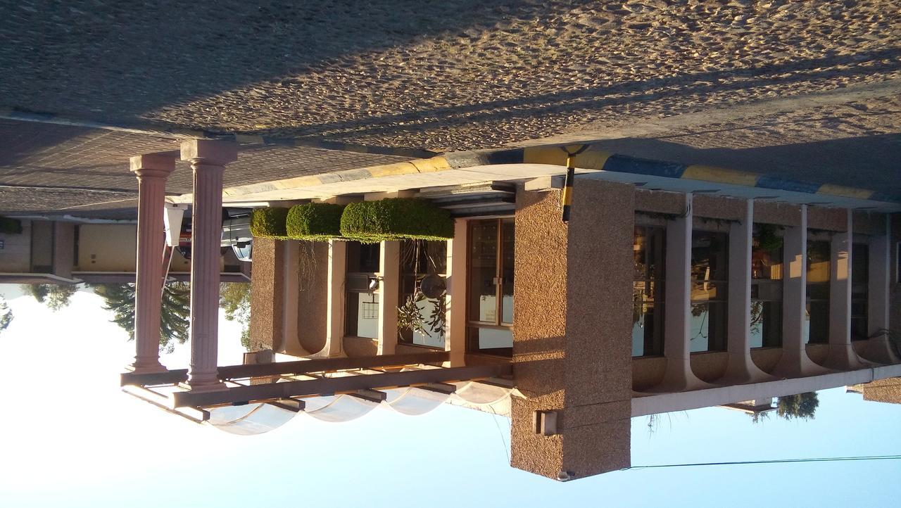 Motel La Fortuna Fresnillo 外观 照片