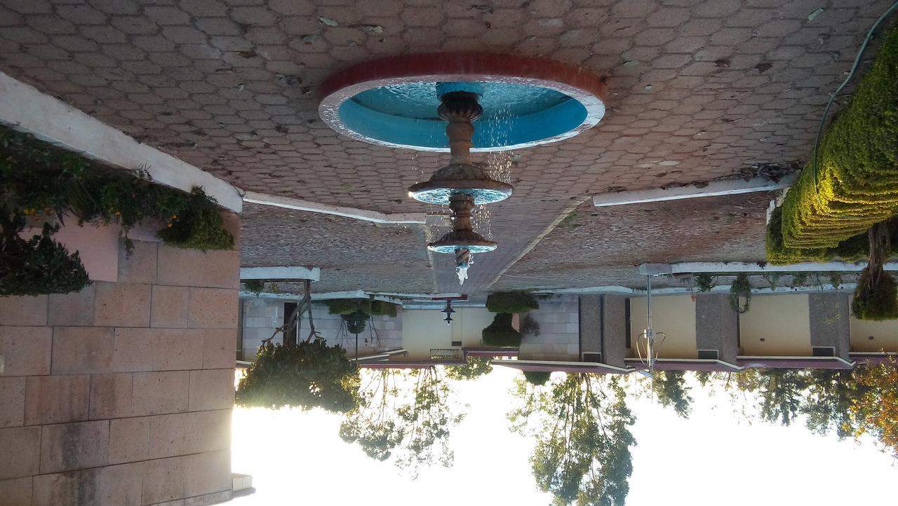 Motel La Fortuna Fresnillo 外观 照片
